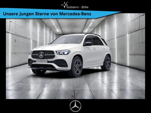 Mercedes-Benz GLE 400