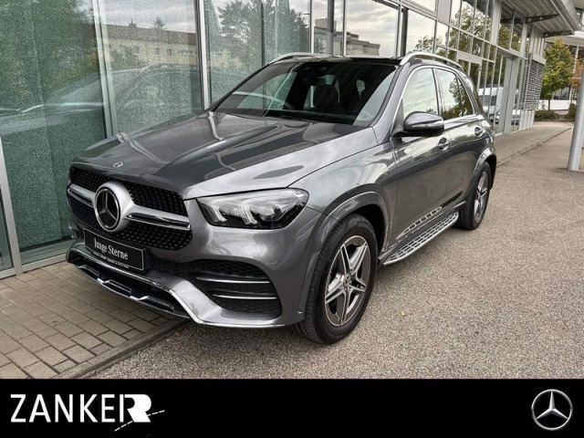 Mercedes-Benz GLE 400