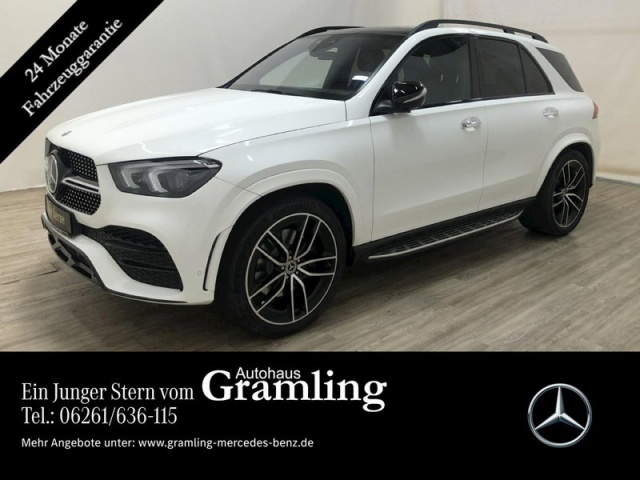 Mercedes-Benz GLE 400