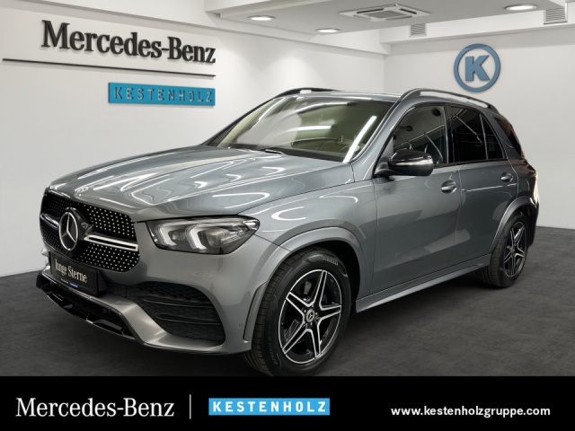 Mercedes-Benz GLE 400