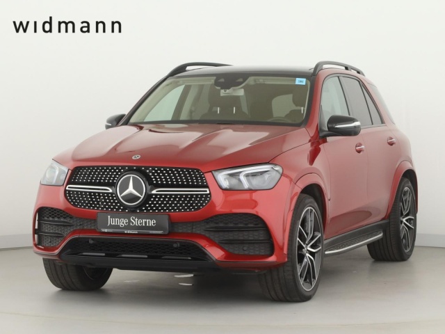 Mercedes-Benz GLE 400