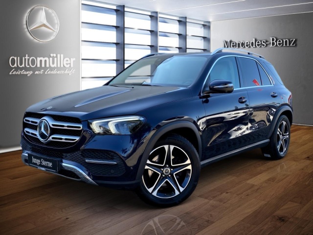 Mercedes-Benz GLE 400