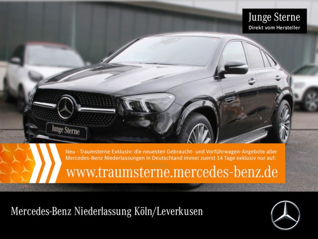 Mercedes-Benz GLE 400