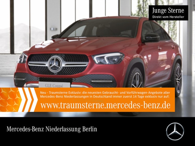 Mercedes-Benz GLE 400