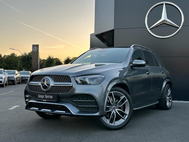 Mercedes-Benz GLE 400