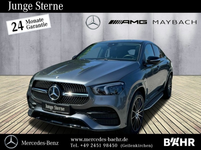 Mercedes-Benz GLE 400