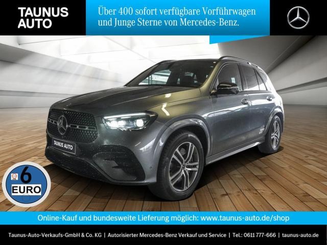 Mercedes-Benz GLE 400