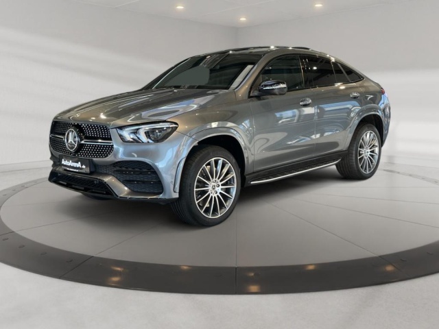 Mercedes-Benz GLE 400