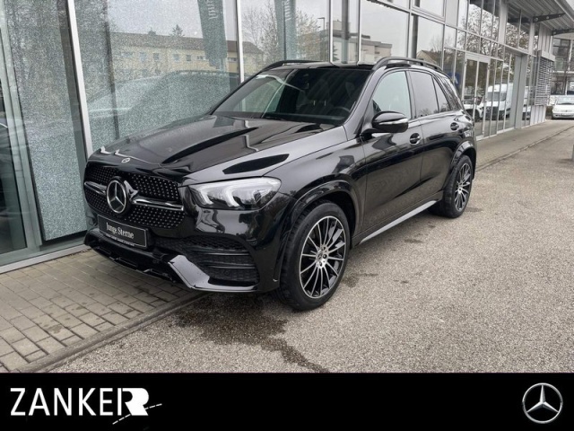 Mercedes-Benz GLE 400