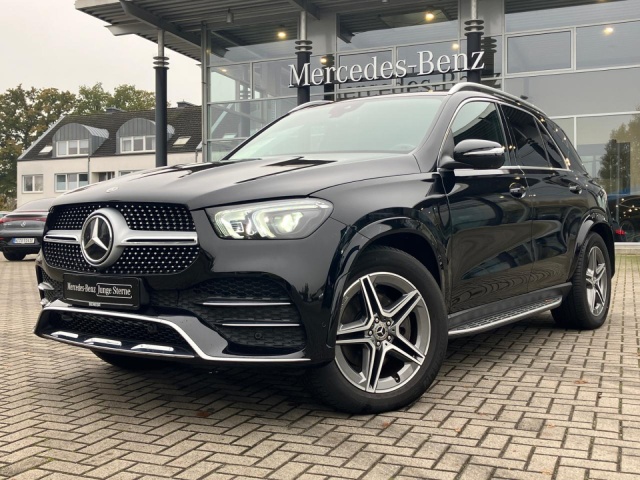 Mercedes-Benz GLE 400