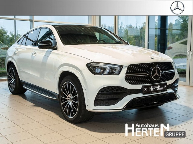 Mercedes-Benz GLE 400