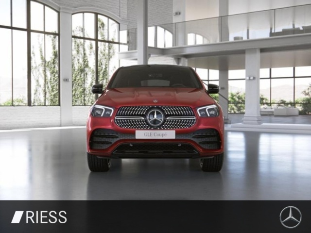 Mercedes-Benz GLE 400