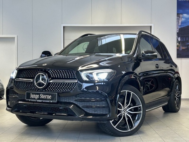 Mercedes-Benz GLE 400