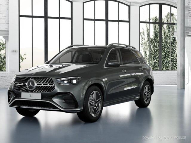 Mercedes-Benz GLE 400