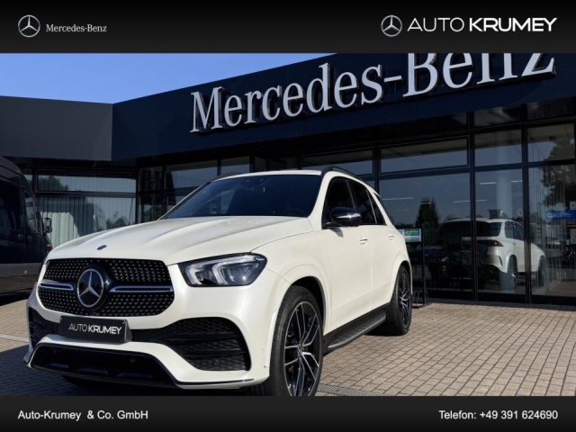 Mercedes-Benz GLE 400