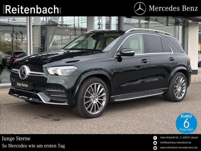 Mercedes-Benz GLE 400