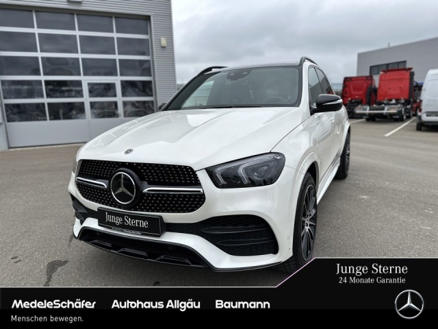 Mercedes-Benz GLE 400