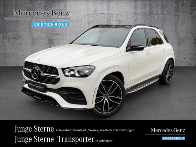 Mercedes-Benz GLE 400