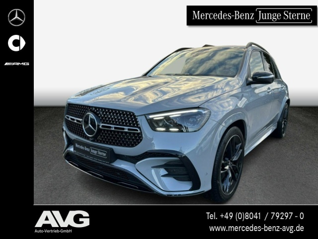 Mercedes-Benz GLE 400