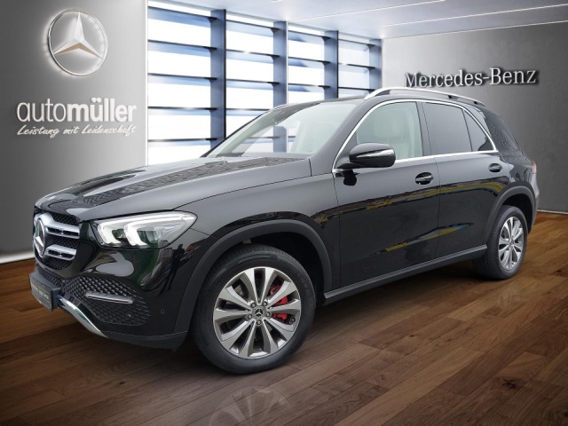 Mercedes-Benz GLE 400