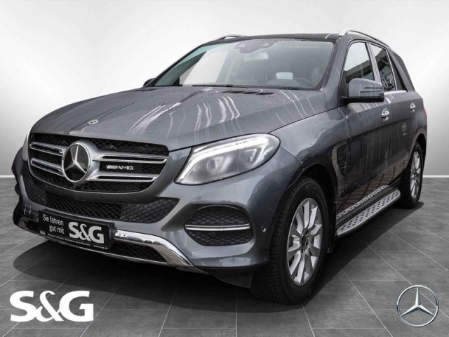 Mercedes-Benz GLE 400