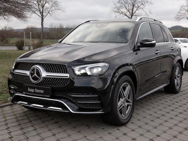 Mercedes-Benz GLE 400