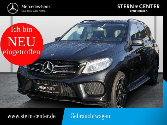 Mercedes-Benz GLE 400