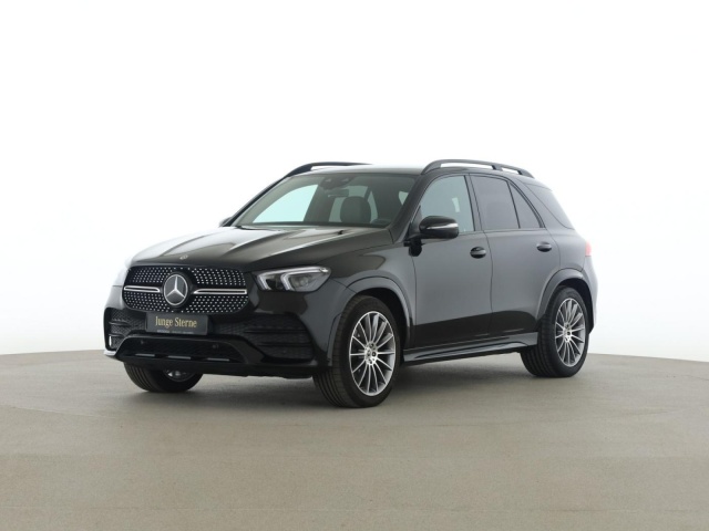 Mercedes-Benz GLE 400