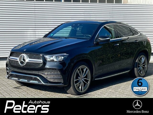 Mercedes-Benz GLE 400