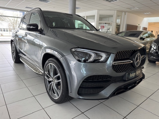 Mercedes-Benz GLE 400