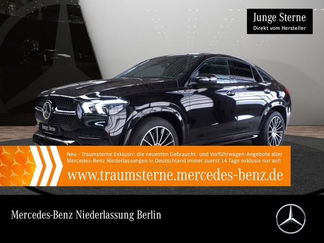 Mercedes-Benz GLE 400