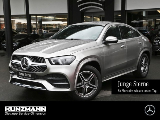 Mercedes-Benz GLE 400
