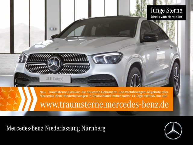 Mercedes-Benz GLE 400