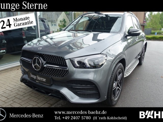 Mercedes-Benz GLE 400