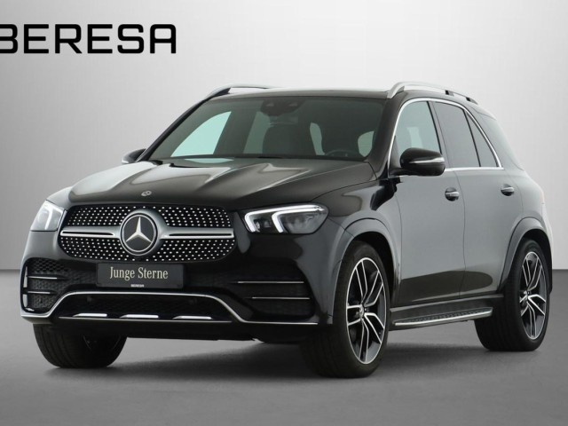 Mercedes-Benz GLE 400