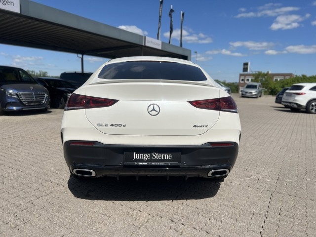 Mercedes-Benz GLE 400