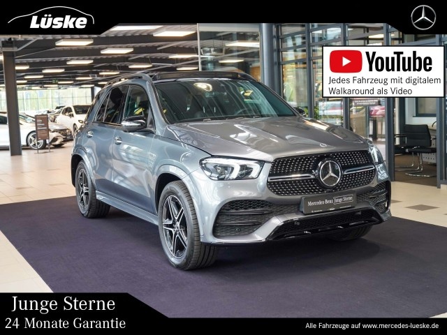 Mercedes-Benz GLE 400