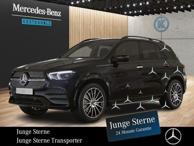 Mercedes-Benz GLE 400