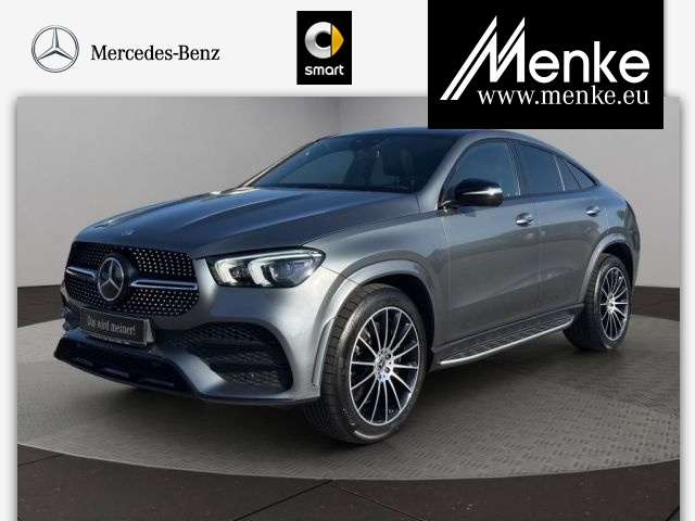 Mercedes-Benz GLE 400