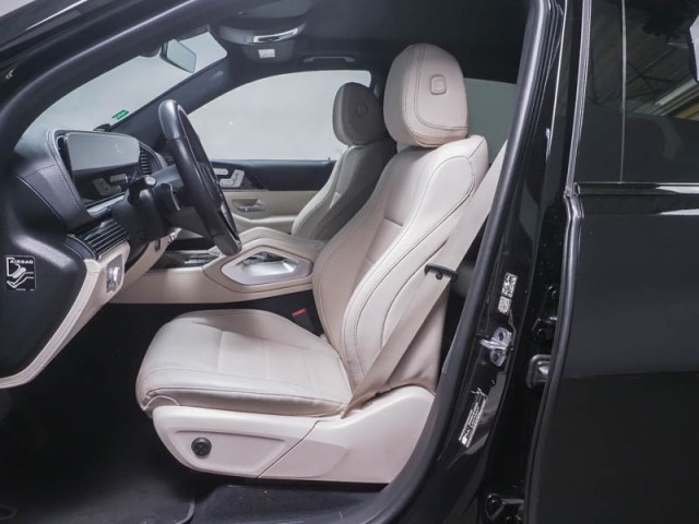 Mercedes-Benz GLE 400