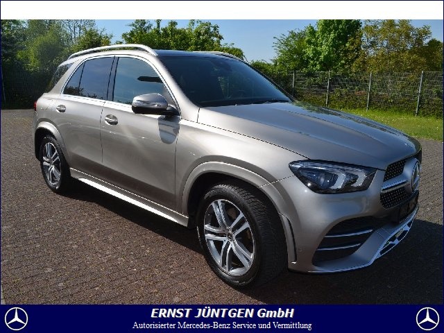Mercedes-Benz GLE 400