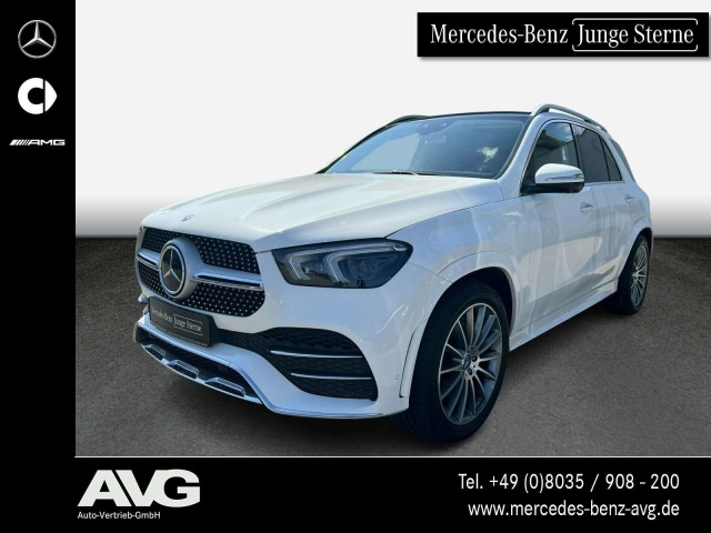 Mercedes-Benz GLE 400