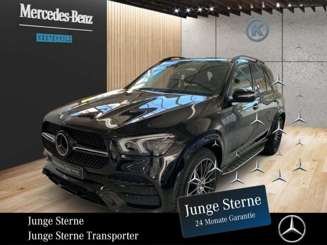 Mercedes-Benz GLE 400
