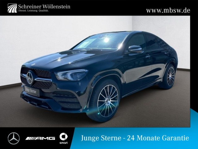 Mercedes-Benz GLE 400