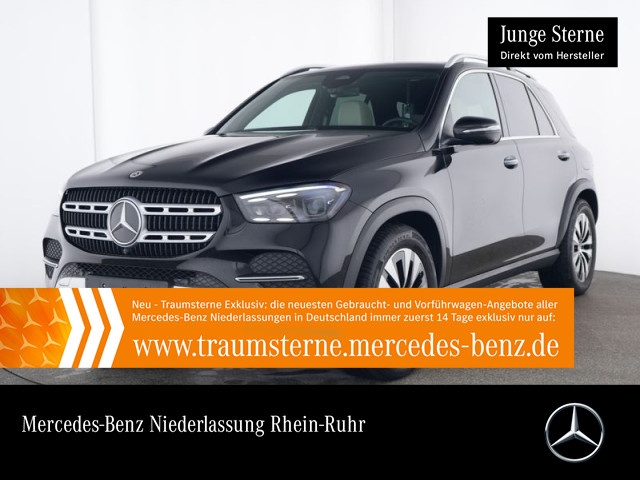 Mercedes-Benz GLE 400