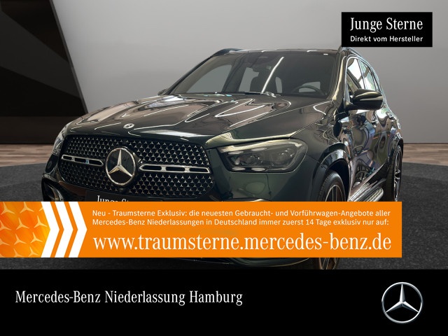 Mercedes-Benz GLE 400