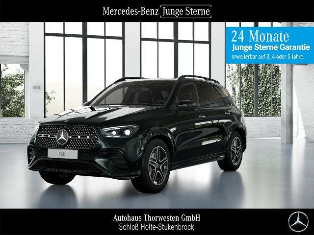 Mercedes-Benz GLE 400