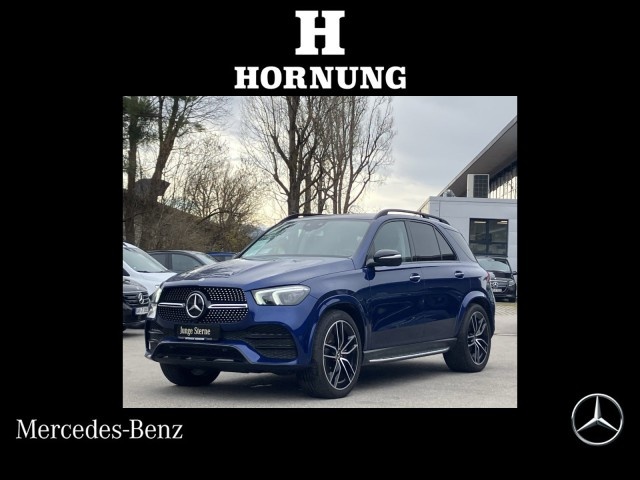 Mercedes-Benz GLE 400