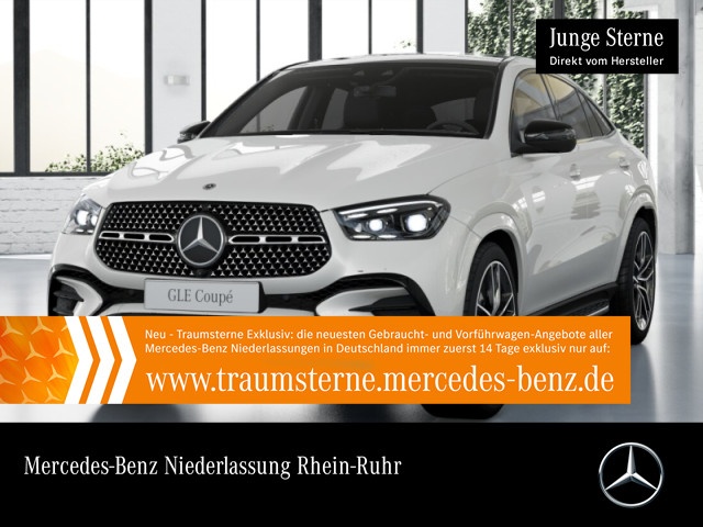 Mercedes-Benz GLE 400