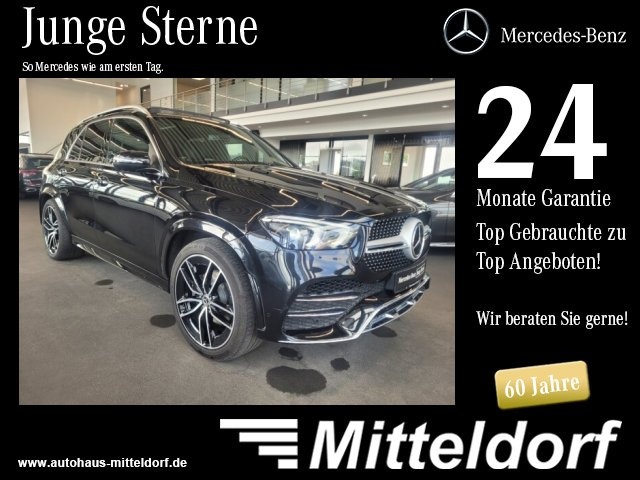 Mercedes-Benz GLE 400